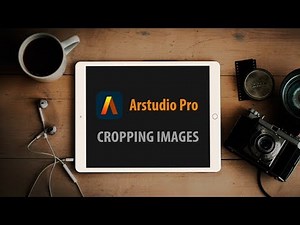 Artstudio Pro tutorial: Cropping Images