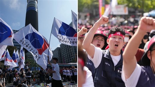 Work half day on Friday to bonk & have babies, South Korean president orders