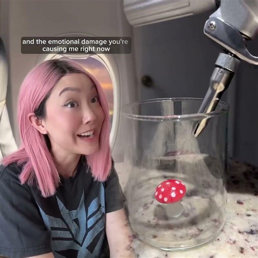 PASSENGER WONT SWITCH SEATS AND GETS OFFERED AN UPGRADE 🤩