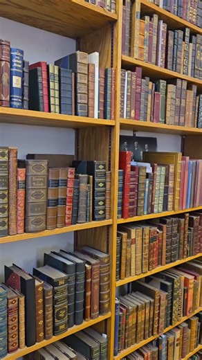 KG's Books on Instagram: "This summer I was able to shop at the rare book room of John K. King Books in Detroit. It's an incredible place!!"