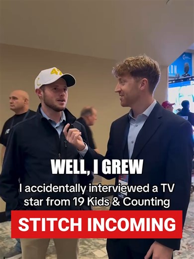 Stumbled across this in my feed today... 👀 In an interview with social media influencer Joe Bonham about finances a few weeks ago, Jackson Duggar took the time to say the Duggars were