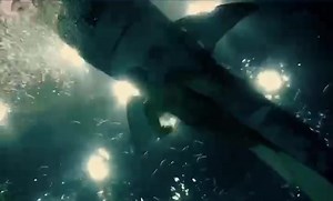 World's First Bionic Whale Shark Made in #China!🦈 Developed by Chinese scientists, this large-scale bionic fish mimics the movement of whale #sharks with stunning accuracy and is designed primarily for entertainment purposes. The lifelike design is a perfect blend of cutting-edge #technology and #nature, providing an unforgettable experience for tourists. | Bridging News