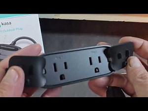 Why I Bought This Remote Control Power Outlet to Control Lights Outside