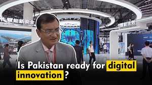 9.9K views · 94 reactions | As the world embraces the digital age, Pakistan is actively pursuing the path of digitalization and making substantial efforts to transform its economy and society. Zulfiqar Ali outlined Pakistan's national strategies for digital development and highlighted the critical role of foreign direct investment (FDI) in the country’s digital transformation. | Startup Pakistan | Facebook