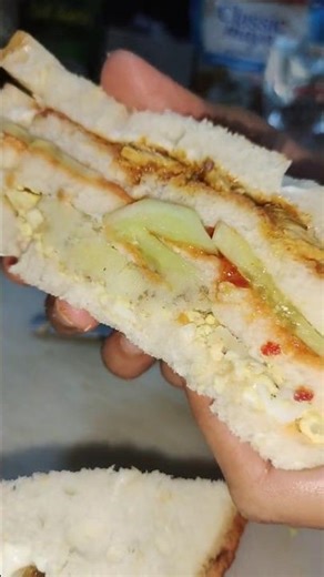 Tandoori Chicken Club Sandwich 😍 | Ruby Ka Kitchen Style! #shorts #ytviral #sandwich #rubykitchen