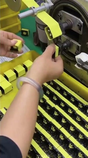 Manual Operation of a Manufacturing Machine