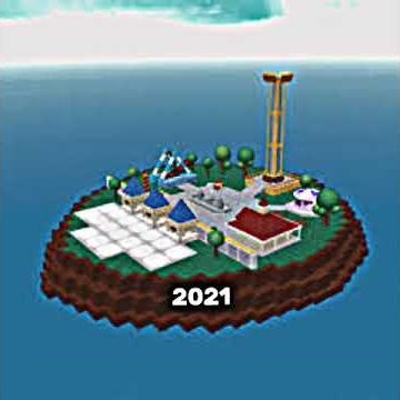 2025 versus 2021 #Roblox#steelabrainrot #naturaldisastersurvival ￼￼