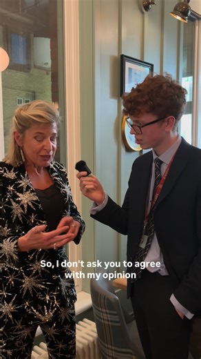 The Cambridge Union on Instagram: "Lent Term Debate 4 Debate - “This house believes in the right to offend.” What do our speakers and members think? #cambridgeunion #debate #freedomofspeech #news #politics"