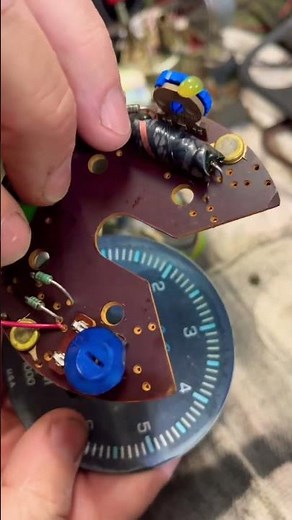 DIY Tachometer re-CALIBRATION (sort of) #diy #electrical #automobile #shorts #mechanic #repair