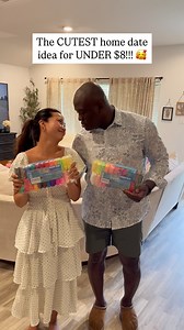 43K views · 40K reactions | Comment “Clay” and I’ll send you the link (less than $8!!殺). Let’s be honest… this would be the cutest activity not only for a date but also for friends, kids, or solo! Also, ya’ll catch him trying to eat the clay??  #dateideas #airclay | Nika Diwa | Facebook