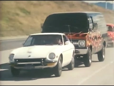 Death Car on the Freeway, movie in 29 minutes