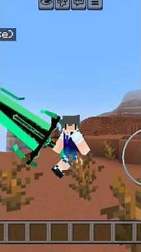【アドオン紹介】マイクラ エンドブリンガーソード #ゆっくり #マイクラ #minecraft #アドオン #end #sword #剣