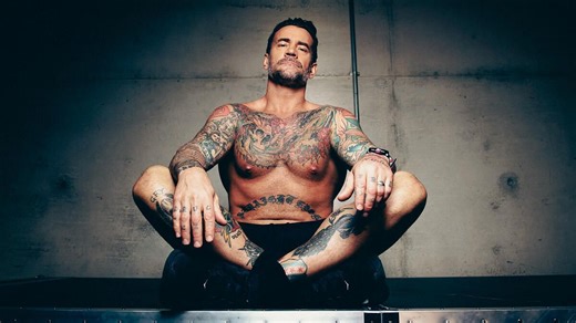 CM Punk mocks former WWE Champion's recent injury