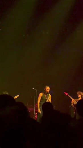 Sun Moon & Herbs live in DC // MALIK USA & Canada Tour ‘26 // last few tix via malikvenna.com #fyp #altmusic