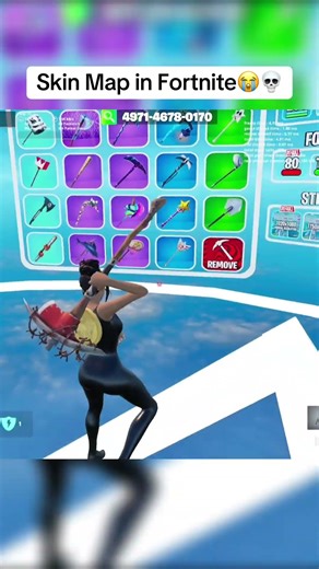 New best map!? 🔥 #1v1 #foryou #fortnite