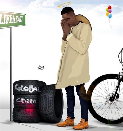 Mr. Eazi - Leg Over MP3 DOWNLOAD - citiMuzik
