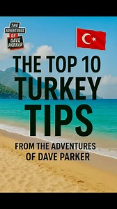 51K views · 218 reactions | Top 10 Turkey Tips  | The Adventures of Dave Parker | Facebook