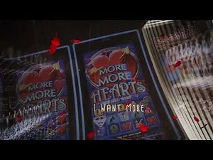 Love is Always in the Air at San Manuel Casino [Happy Valentine's Day!]