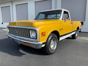 1972 Chevrolet C10