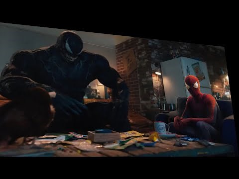 MORBIUS POST CREDIT SCENE