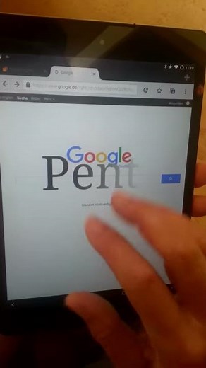 PENTI Chorded Keyboard (Touch)