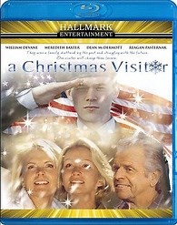 A Christmas Visitor Blu-ray