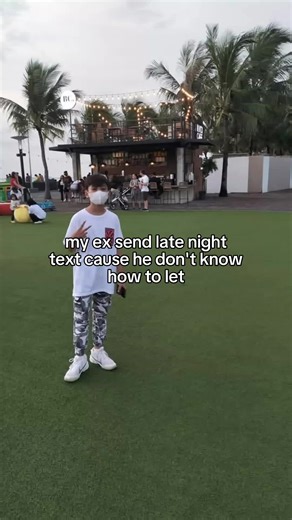 Late Night Texts from My Ex: What It Means