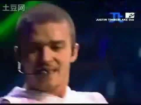 Justin Timberlake Justified Tour Live in London (2003)