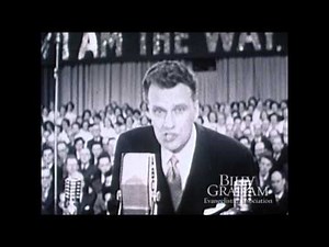 Billy Graham’s 1955 All Scotland Crusade