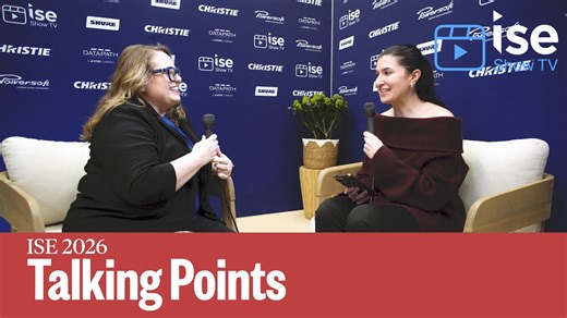 In conversation with CEDIA's first female chairperson at ISE 2026