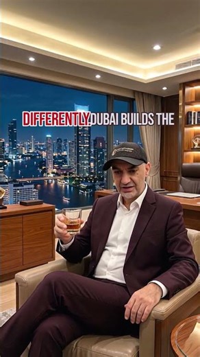 Why Dubai Millionaires Are Buying Property in Bangkok 🤯 #Shorts