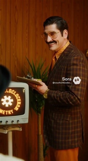 Dr. Clockworks Optometry Parody 😂 | Orange Business Plaza Commercial