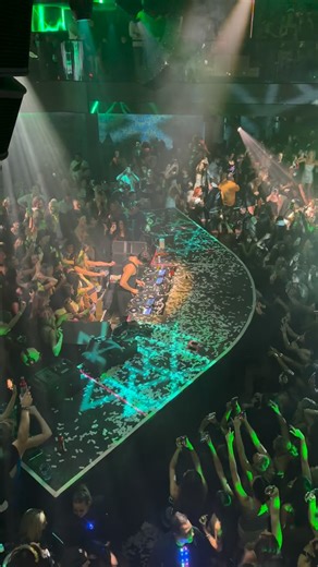 Blackspy Marketing on Instagram: "@JohnSummit brought relentless energy to LIV Nightclub in Las Vegas last night - wall to wall movement, hands in the air and a room fully locked in. Just the right way to step into the New Year. 🥂🔥 From Countdown NYE in LA to Las Vegas, and another set in SF today… there’s no slowing down 😤 #expertsonly"