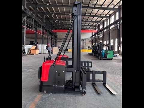 1000kg Side Fork Stacker