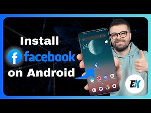 How to Download and Install Facebook on Android Phone - Get Facebook App