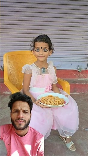 atika Ne Sara chips gira Diya #shorts