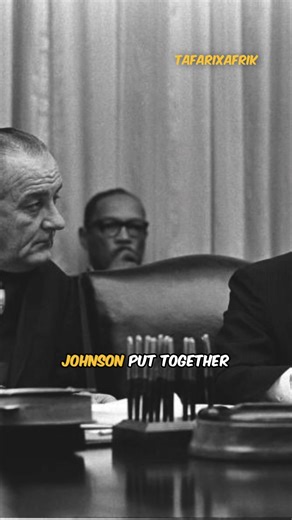 The Kerner Commission of 1967. Dr Umar | Tafarixafrik