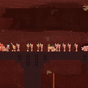 354K views · 2.5K reactions | The Piglin War - Animation vs. Minecraft Shorts | Part 8 | Alan Becker | Facebook