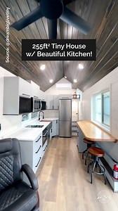 126K views · 372 reactions | Would you live in this 30' tiny house on...
