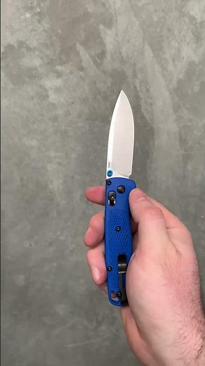 Benchmade 535 Bugout
