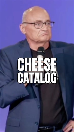 I love smoked cheese! 🧀 #BradUpton #comedy #standup #comedian #standupcomedian | Brad Upton