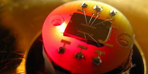 A New Spin on Silicon