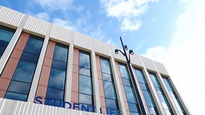 Join JMSU President and VP acitivies Lila and Emily on a quick tour of our new Sport and Student Life buildings. | Liverpool John Moores University