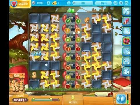 Pet Rescue Saga Level 1452 - NO BOOSTERS