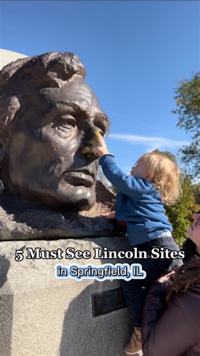 Top 5 Lincoln Sites to Explore in Springfield, IL