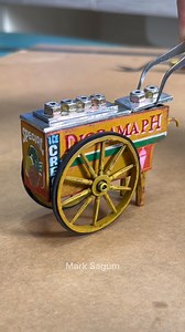 522K views · 13K reactions | Miniature Ice Cream Cart Tutorial  Filipino Sorbetes  Follow for more! ❤️ #diorama #DioramaPH #dioramacreators #dioramaartist #dioramabuilder #diyprojects #dioramaart #diy #diycrafts #diyideas #miniatures #miniatureart #miniatureworld #ASMR #Sorbetes #Icecream #sorbetero | Mark Sagum | Facebook