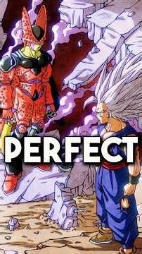 We Almost Had PERFECT Cell Max In DBS!? #shorts