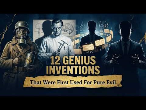 Inventions Designed to Destroy Now Designed to Save