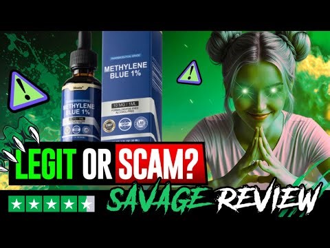 Blissta Methylene Blue Review: Legit Brain Booster or Blue Scam? (2025)