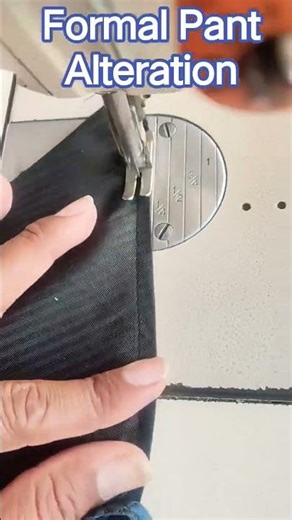 Pants Alteration: Everything You Need To Know